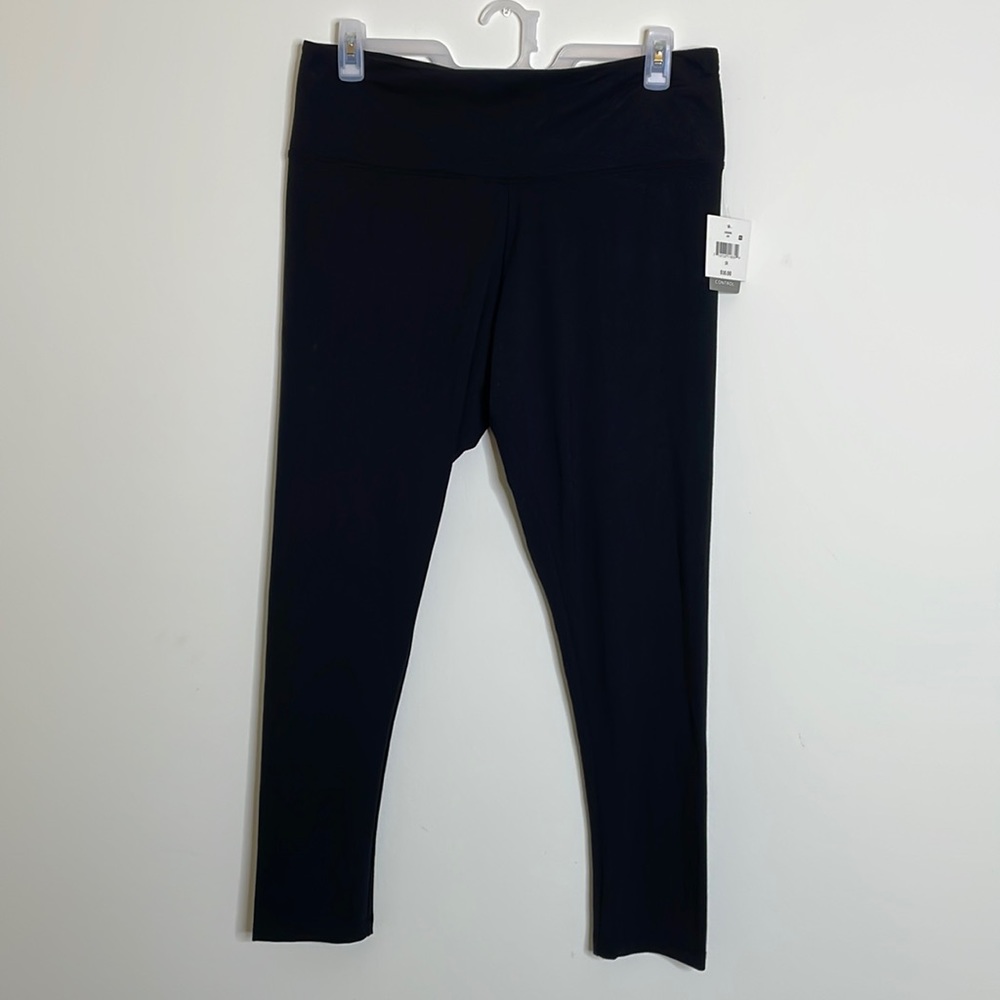 Falls Creek 1X Black Body Control Leggings